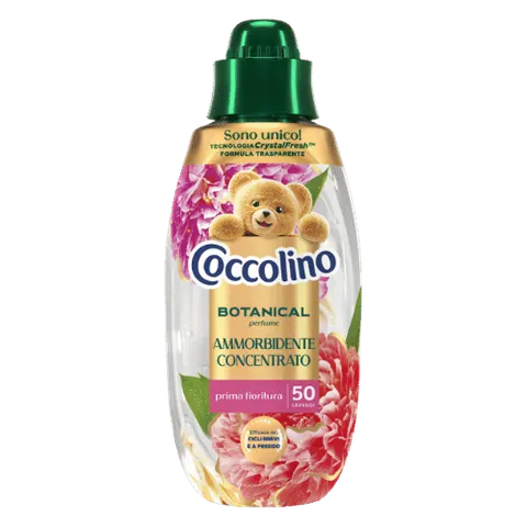 COCCOLINO PERFUMY DO PRANIA KWITNĄCY OGRÓD 750 ML