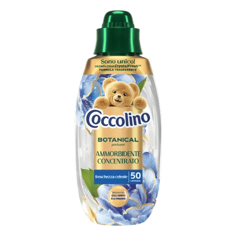 COCCOLINO PERFUMY DO PRANIA ŚWIEŻE PRANIE 750 ML