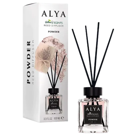 ALYA PATYCZKI ZAPACHOWE - POWDER 100 ML