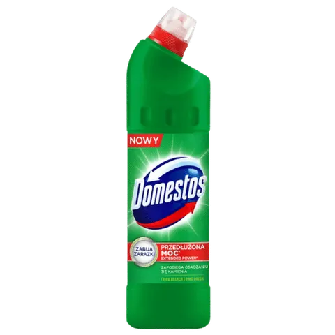 DOMESTOS ŻEL DO WC NA KAMIEŃ LEŚNY 750 ML