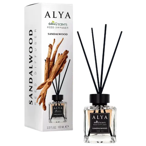 ALYA PATYCZKI ZAPACHOWE - SANDALWOOD 100ML