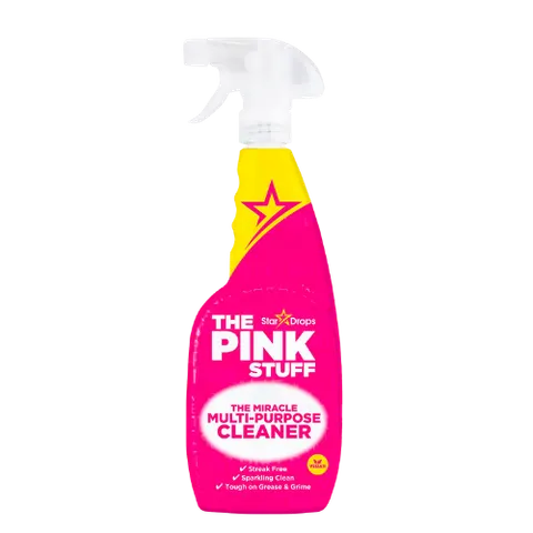 PINK STUFF MULTI PURPOSE PŁYN DO CZYSZCZENIA 750ML