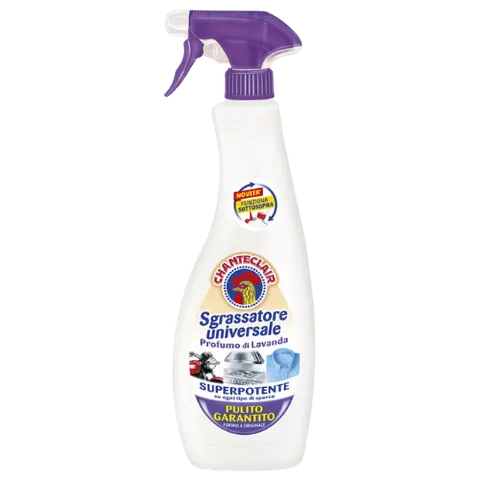 CHANTE CLAIR ODTŁUSZCZACZ LAWENDOWY 600 ML