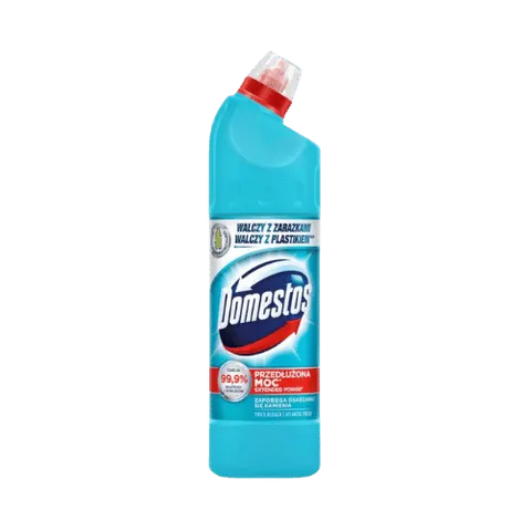 DOMESTOS ŻEL DO WC NA KAMIEŃ ZAPACH MORSKI 750 ML