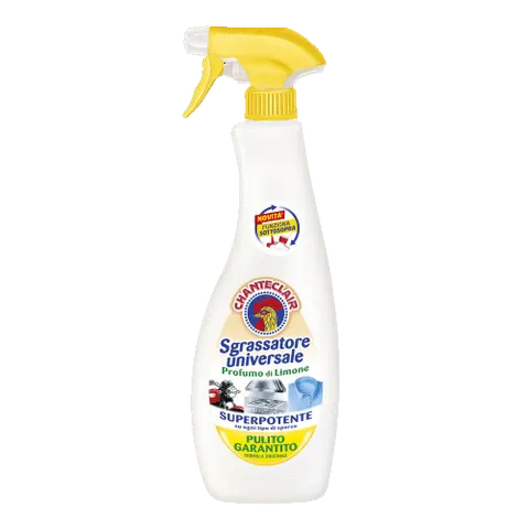 CHANTE CLAIR ODTŁUSZCZACZ CYTRYNOWY 600 ML