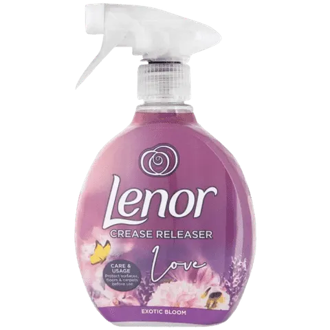 LENOR ŻELAZKO W SPRAYU - ZAPACH EGZOTYCZNY 500 ML