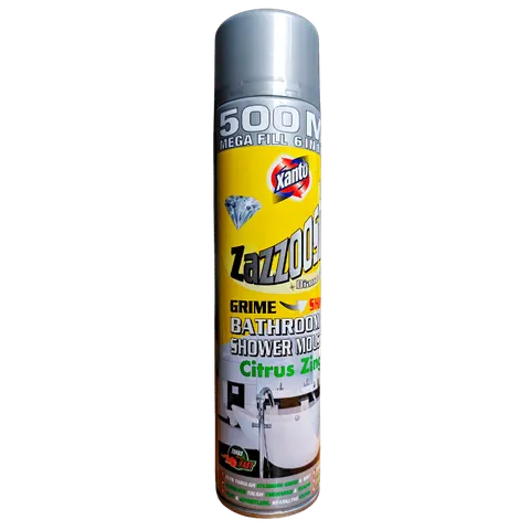 XANTO PIANKA CYTRYNOWA DO ŁAZIENKI 500 ML