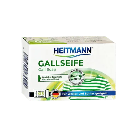 HEITMANN GALLSEIFE MYDŁO ODPLAMIAJĄCE 100G