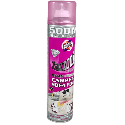 XANTO PIANKA ODPLAMIAJĄCA DO TAPICERKI 500 ML