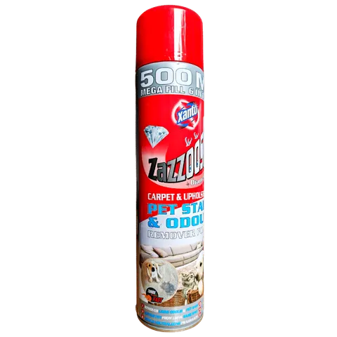 XANTO PIANKA DO ZABRUDZEŃ PO ZWIERZĘTACH 500 ML