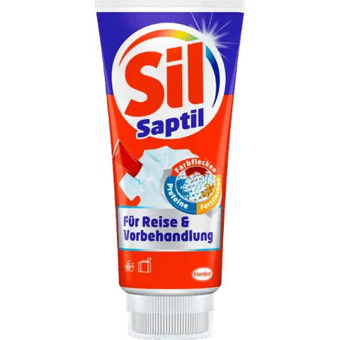 SIL ODPLAMIACZ ZE SZCZOTECZKĄ SAPTIL 200ML