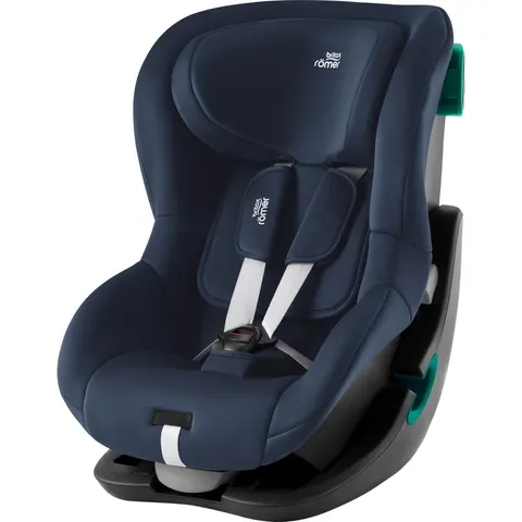 Britax Romer KING PRO fotelik dla dzieci 76-105 cm | Night Blue