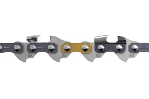 Łańcuch Husqvarna X-CUT S93G półdłuto 3/8” mini 1.3mm Łańcuch S93G 1,3 3/8 52