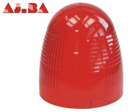Klosz zapasowy do koguta SUNLIGHT czerwony AJBA A-GF50240