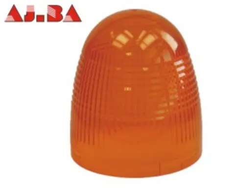 Klosz zapasowy do koguta SUNLIGHT pomarańczowy AJBA A-GF50210