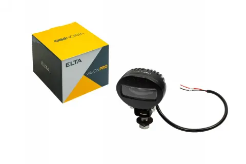Lampa ostrzegawcza do wózka widłowego Red Line LED 9–80V ECE R10 ELTA VisionPro EB8015