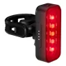Lampka rowerowa tylna OSRAM LEDsBIKE RACE REAR LEDBRL102