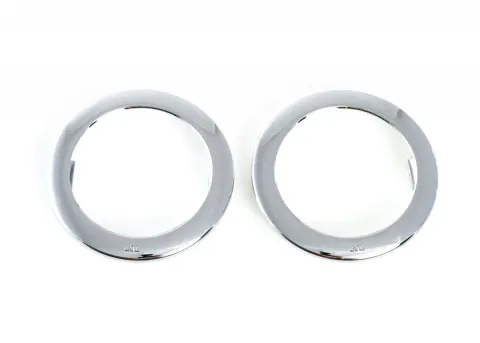 Ramka do świateł DRL A-DRL03 chrom 5 mm 2 szt. Mycarr A-DRL03-K3