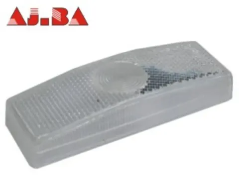 Klosz zapasowy do lampy FA82000 / FA82005 clear AJBA bezbarwny A-FA82290