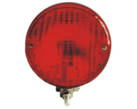 Klosz zapasowy do lampy 65C red AJBA czerwony A-F200005