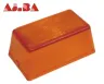 Klosz zapasowy do lampy FL92000 amber AJBA pomarańczowy A-FL92290