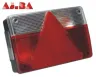 Lampa tylna zespolona 3-funkcyjna do przyczepy prawa AJBA A-FP54120