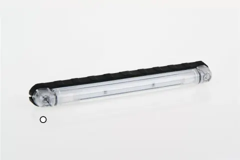 Lampa obrysowa LED biała Fristom A-FT029BLED