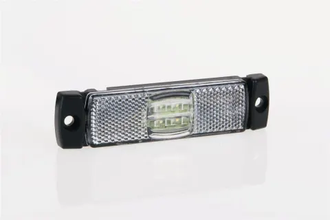 Lampa obrysowa LED biała Fristom A-FT17BLED