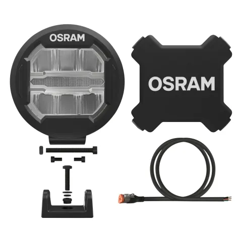 Reflektor dalekosiężny LED OSRAM LEDriving Round MX180-CB 12/24 V 3000 lm LEDDL111-CB