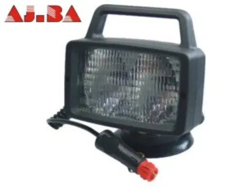 Lampa robocza podwójny odbłyśnik AJBA A-PL23000