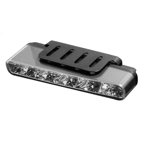 Światła do jazdy dziennej LED DRL 5 LED 12V Mycarr A-DRL02-lamp