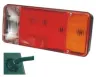 Lampa tylna zespolona do Iveco Daily prawa SIM A-3121.1000000