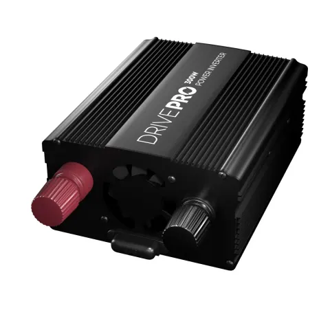 Przetwornica napięcia 24V/230V 300W gniazdo PL ELTA EB8551