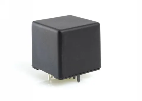 Przekaźnik samochodowy 12V 80A 4-pin zwierny PCB ELTA R12S5