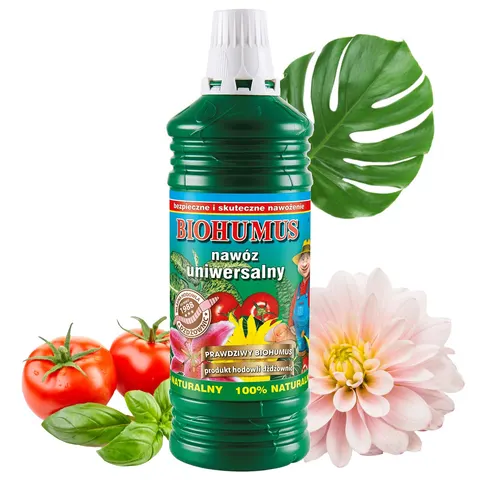 AGRECOL BIOHUMUS Nawóz UNIWERSALNY, 1 l