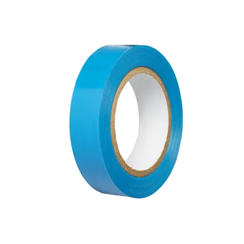 Taśma izolacyjna PVC niebieska 15mm x 10m ELTA LU0010