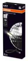 Elastyczna lampka do czytania LED na złącze USB OSRAM ONYX COPILOT USB