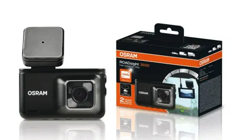 Wideorejestrator OSRAM ROADsight 3500 1296p GPS 3" ODC3500