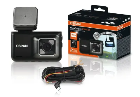 Wideorejestrator OSRAM ROADsight PRO 20 1296p GPS 3" OTDC20