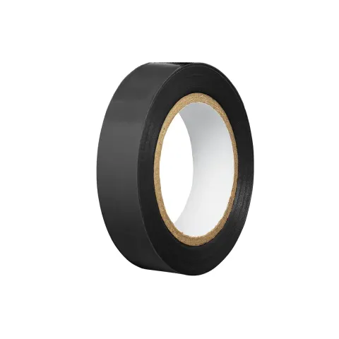 Taśma izolacyjna PVC czarna 15mm x 10m ELTA EB8655