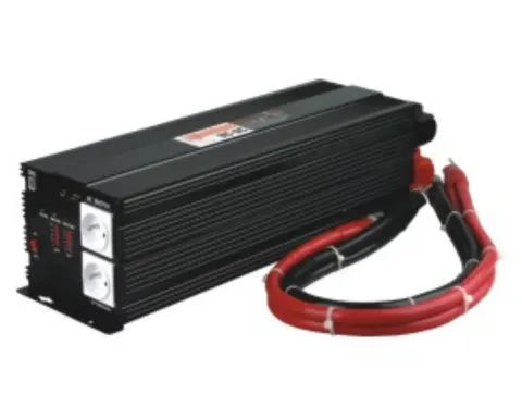 Przetwornica napięcia 24V/230V 5000W ELTA A-SP5000-24V