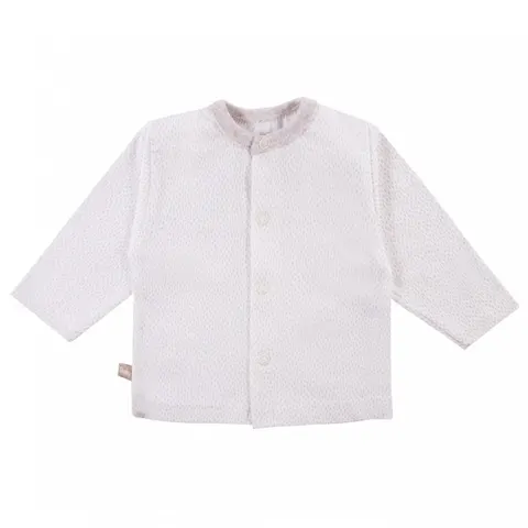 Kaftan niemowlęcy Tiny beżowy