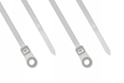 Opaski kablowe trytytki 3,6x150mm rozpinane 100 szt. ELTA ECT001