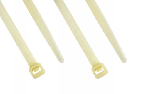 Opaski kablowe trytytki białe 4,8x360mm 100 szt. ELTA BP1417
