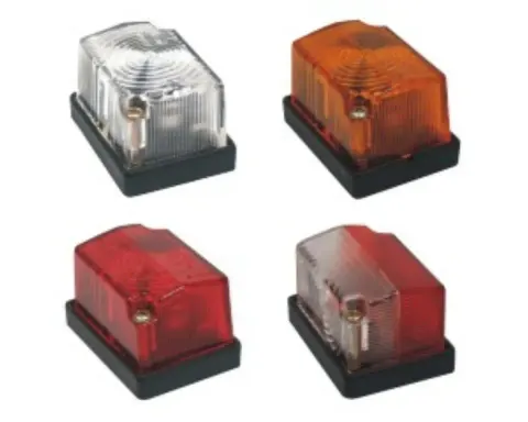 Lampa pozycyjna przednia biała C5W SIM A-3110.0000000
