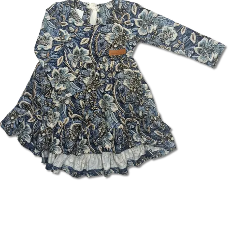 Sukienka "Jeans" GAMEX