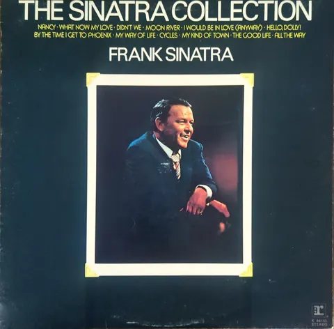 Frank Sinatra: The Sinatra Collection LP K44145a Reprise Records EX