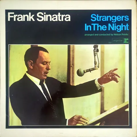 Frank Sinatra: Strangers In The Night LP R1017 Reprise EX