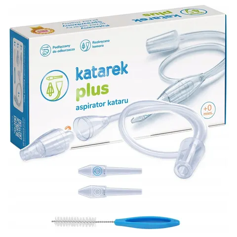 Katarek Standard Plus aspirator kataru