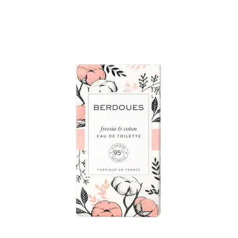 Berdoues Freesia & Coton Woda toaletowa 100ml